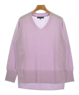 la.f...（ラエフ）ニット・セーター 紫 サイズ:1S(S位) レディース/2200617272038