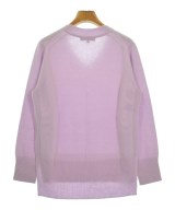 la.f...（ラエフ）ニット・セーター 紫 サイズ:1S(S位) レディース/2200617272038