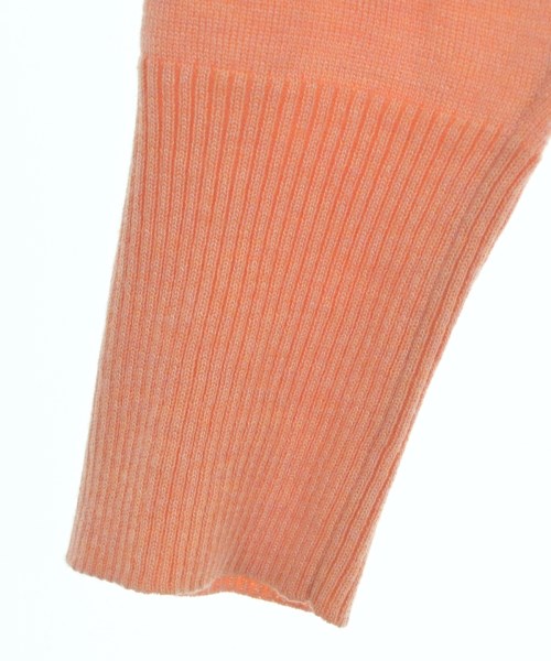 la.f...（ラエフ）ニット・セーター オレンジ サイズ:2S(M位) レディース/2200624986225