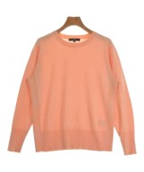 la.f...（ラエフ）ニット・セーター オレンジ サイズ:2S(M位) レディース/2200624986225