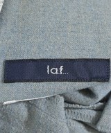 la.f...（ラエフ）スラックス 青 サイズ:2S(M位) レディース/2200615941028