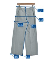 la.f...（ラエフ）スラックス 青 サイズ:2S(M位) レディース/2200615941028