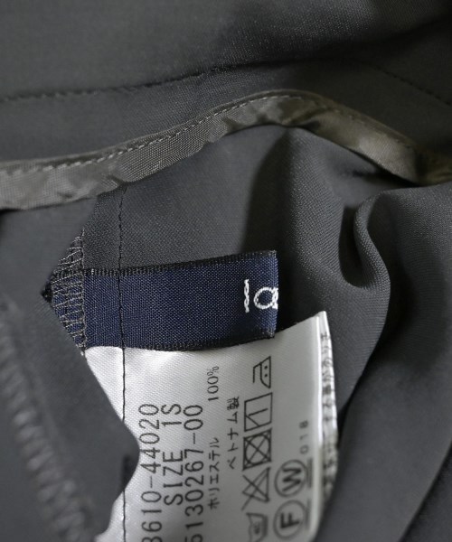 la.f...（ラエフ）スラックス グレー サイズ:1S(S位) レディース/2200615941035