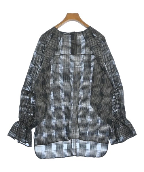 la.f...（ラエフ）ブラウス 黒 サイズ:F レディース/2200615941073