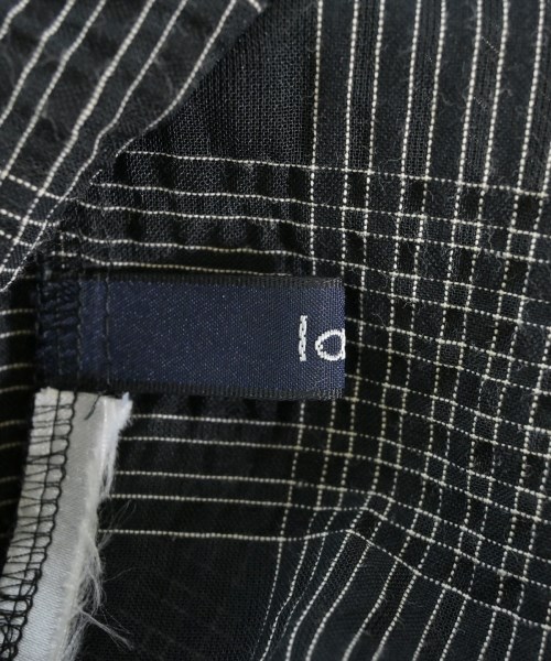 la.f...（ラエフ）ブラウス 黒 サイズ:F レディース/2200615941073