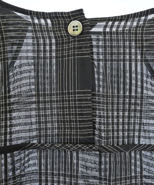 la.f...（ラエフ）ブラウス 黒 サイズ:F レディース/2200615941073