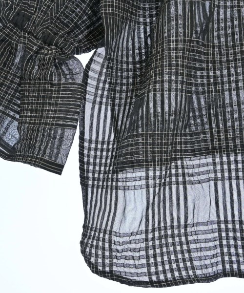 la.f...（ラエフ）ブラウス 黒 サイズ:F レディース/2200615941073