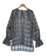 la.f...（ラエフ）ブラウス 黒 サイズ:F レディース/2200615941073
