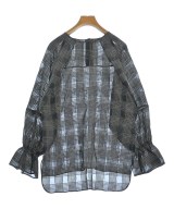 la.f...（ラエフ）ブラウス 黒 サイズ:F レディース/2200615941073