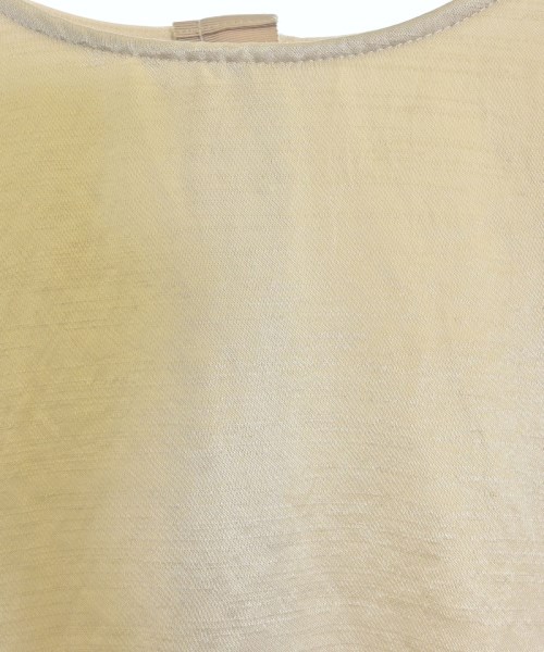 la.f...（ラエフ）ブラウス ベージュ サイズ:2S(M位) レディース/2200615941080