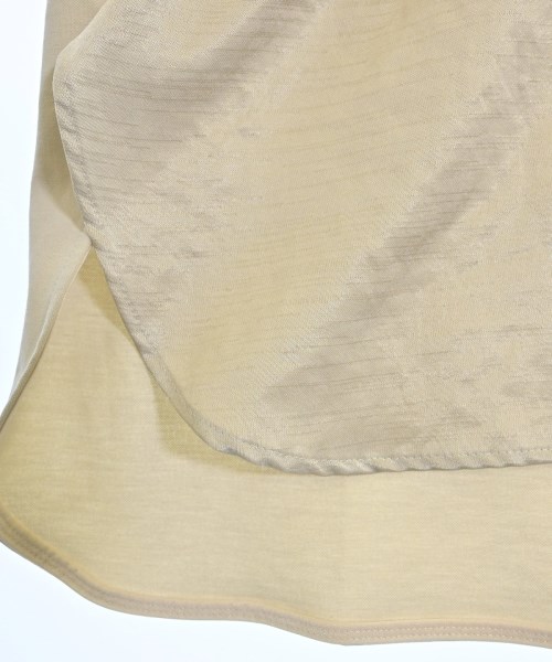 la.f...（ラエフ）ブラウス ベージュ サイズ:2S(M位) レディース/2200615941080