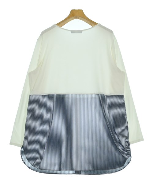 la.f...（ラエフ）Tシャツ・カットソー 白 サイズ:42(L位) レディース/2200634338045