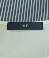 la.f...（ラエフ）Tシャツ・カットソー 白 サイズ:42(L位) レディース/2200634338045