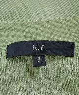 la.f...（ラエフ）カーディガン 緑 サイズ:3(M位) レディース/2200610564154
