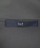 la.f...（ラエフ）カジュアルシャツ グレー サイズ:2S(M位) レディース/2200615691015