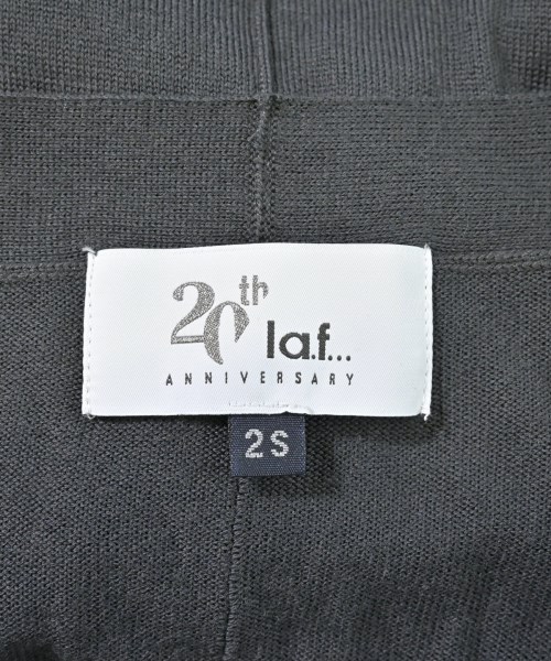 la.f...（ラエフ）カーディガン グレー サイズ:2S(M位) レディース/2200615957012