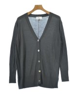 la.f...（ラエフ）カーディガン グレー サイズ:2S(M位) レディース/2200615957012