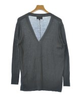 la.f...（ラエフ）カーディガン グレー サイズ:2S(M位) レディース/2200615957012
