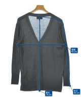 la.f...（ラエフ）カーディガン グレー サイズ:2S(M位) レディース/2200615957012