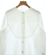 la.f...（ラエフ）カジュアルシャツ 白 サイズ:2S(M位) レディース/2200597909047
