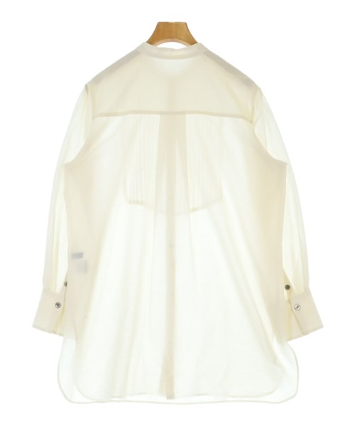 la.f...（ラエフ）カジュアルシャツ 白 サイズ:2S レディース/2200673085016