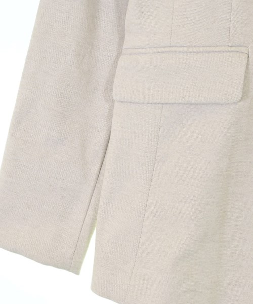 la.f...（ラエフ）テーラードジャケット ベージュ サイズ:1S(S位) レディース/2200677112015