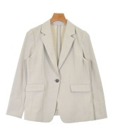 la.f...（ラエフ）テーラードジャケット ベージュ サイズ:1S(S位) レディース/2200677112015