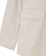 la.f...（ラエフ）テーラードジャケット ベージュ サイズ:1S(S位) レディース/2200677112015