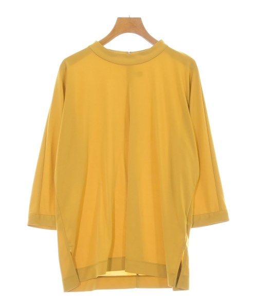 la.f...(ラエフ)ブラウス 黄 サイズ:2(S位)/2200679441021