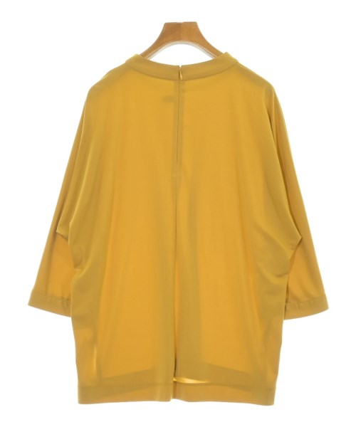 la.f...（ラエフ）ブラウス 黄 サイズ:2(S位) レディース/2200679441021