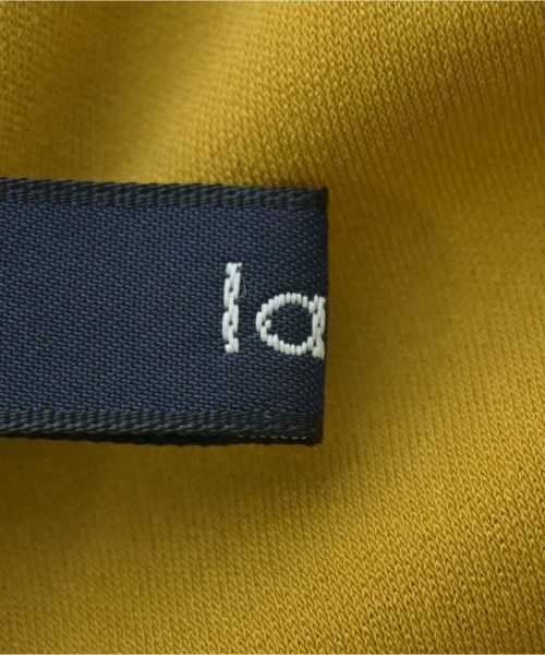 la.f...（ラエフ）ブラウス 黄 サイズ:2(S位) レディース/2200679441021