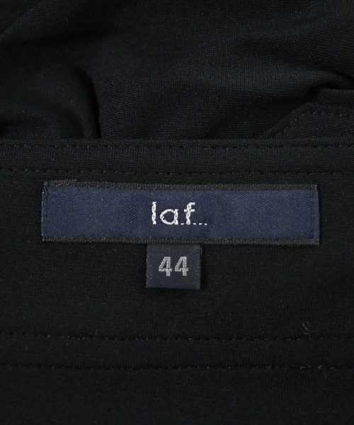 la.f...（ラエフ）その他 黒 サイズ:44(XL位) レディース/2200680527042