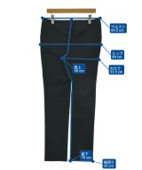 la.f...（ラエフ）その他 黒 サイズ:44(XL位) レディース/2200680527042