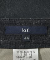 la.f...（ラエフ）その他 黒 サイズ:44(XL位) レディース/2200680527066