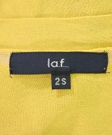 la.f...（ラエフ）カーディガン 黄 サイズ:2S(M位) レディース/2200697080097