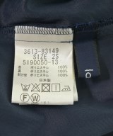 la.f...（ラエフ）ブラウス 紺 サイズ:S レディース/2200698515086