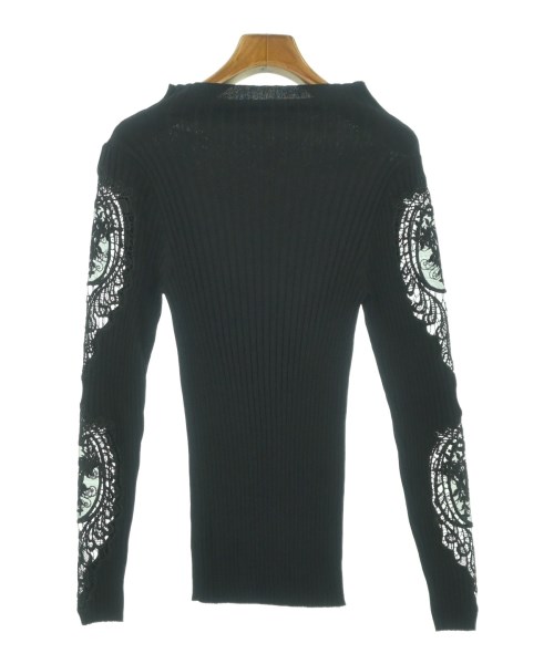 VICKY（ヴィッキー）ニット・セーター 黒 サイズ:2(M位) レディース/2200650880023