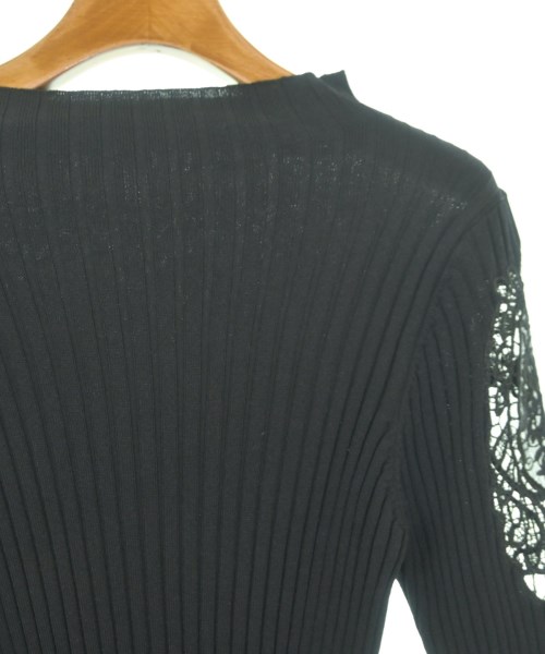 VICKY（ヴィッキー）ニット・セーター 黒 サイズ:2(M位) レディース/2200650880023