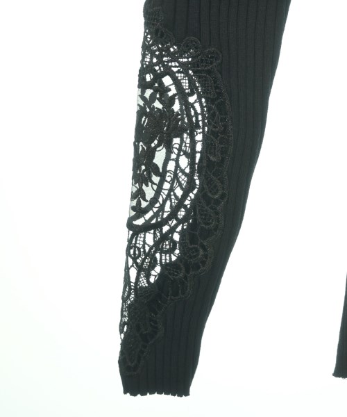 VICKY（ヴィッキー）ニット・セーター 黒 サイズ:2(M位) レディース/2200650880023