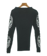 VICKY（ヴィッキー）ニット・セーター 黒 サイズ:2(M位) レディース/2200650880023