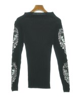 VICKY（ヴィッキー）ニット・セーター 黒 サイズ:2(M位) レディース/2200650880023