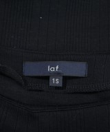 la.f...（ラエフ）Tシャツ・カットソー 黒 サイズ:1S(S位) レディース/2200650880030