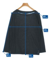 la.f...（ラエフ）Tシャツ・カットソー 黒 サイズ:1S(S位) レディース/2200650880030