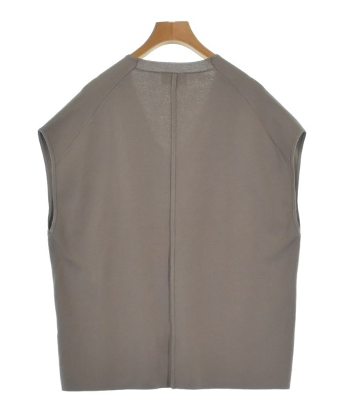 la.f...（ラエフ）ベスト グレー サイズ:2S(M位) レディース/2200646208046