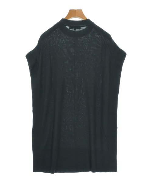 la.f...（ラエフ）ベスト 黒 サイズ:2S(M位) レディース/2200646208053