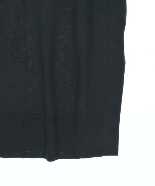 la.f...（ラエフ）ベスト 黒 サイズ:2S(M位) レディース/2200646208053