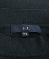 la.f...（ラエフ）ベスト 黒 サイズ:2S(M位) レディース/2200646208053