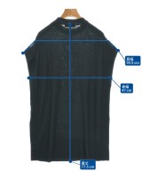 la.f...（ラエフ）ベスト 黒 サイズ:2S(M位) レディース/2200646208053