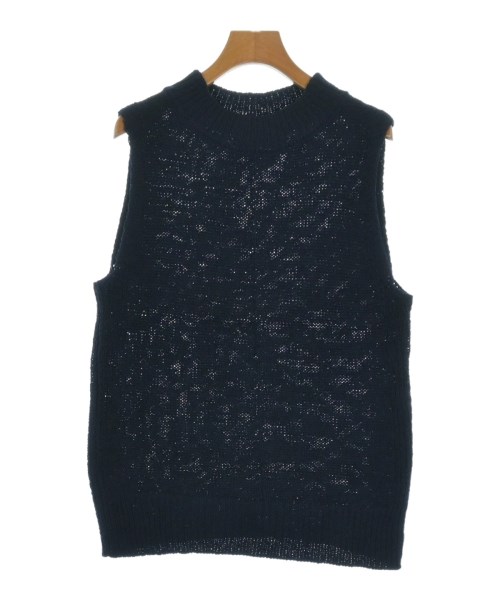 la.f...(ラエフ)ベスト 紺 サイズ:2S(M位)/2200646208060