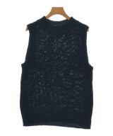 la.f...（ラエフ）ベスト 紺 サイズ:2S(M位) レディース/2200646208060